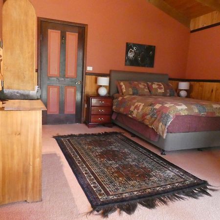Wrenwood Chalets Augusta Bagian luar foto