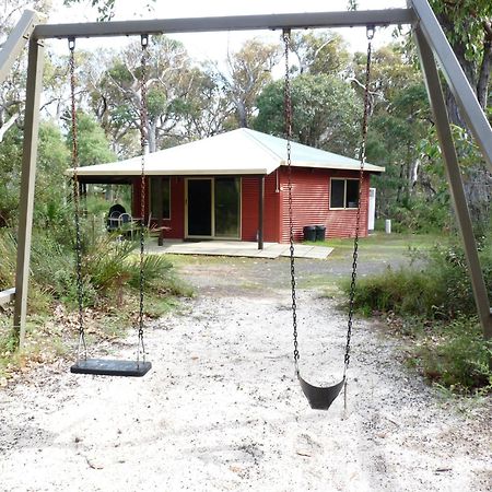 Wrenwood Chalets Augusta Bagian luar foto