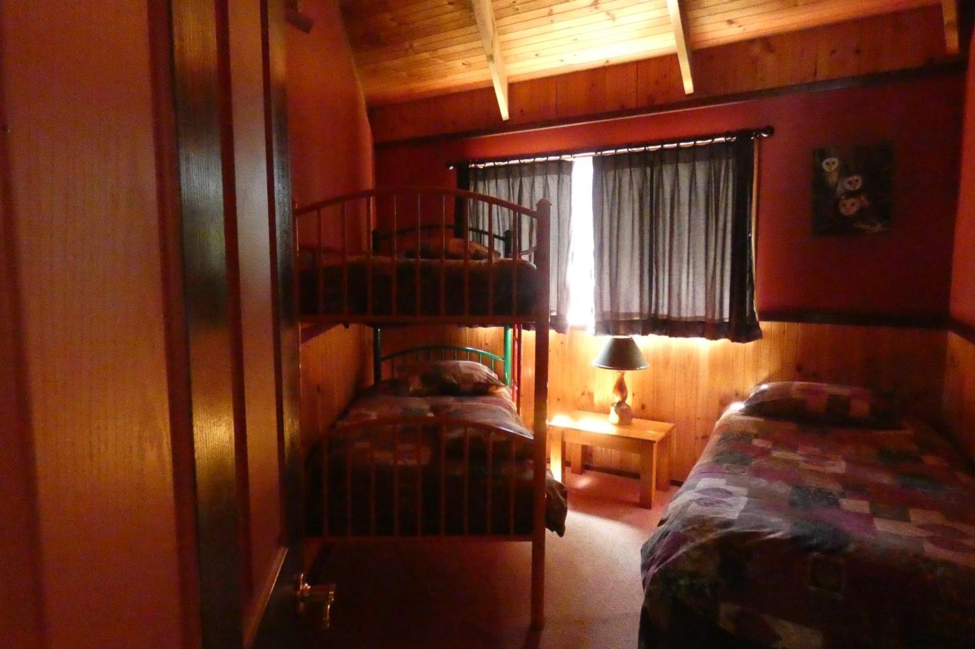 Wrenwood Chalets Augusta Bagian luar foto
