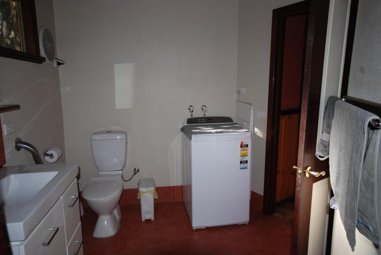 Wrenwood Chalets Augusta Bagian luar foto